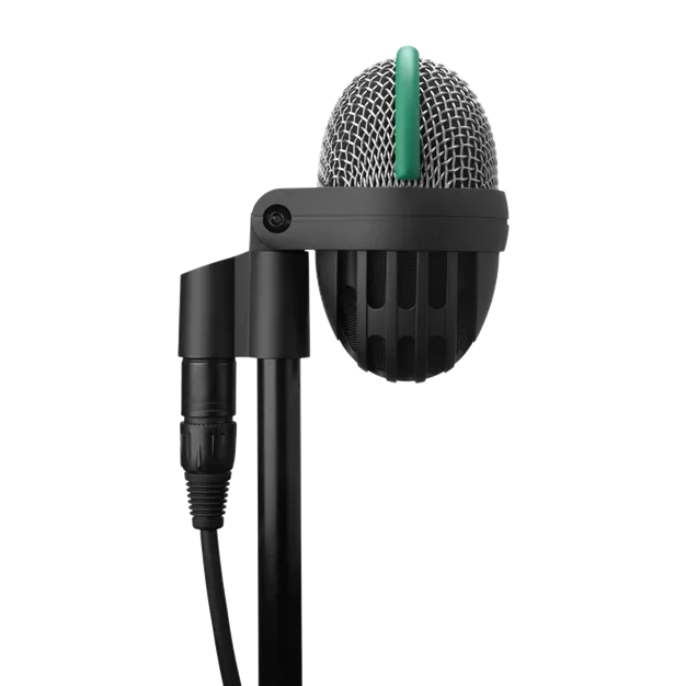 AKG D112 MKII — вигляд ззаду