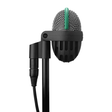 AKG D112 MKII — вигляд ззаду