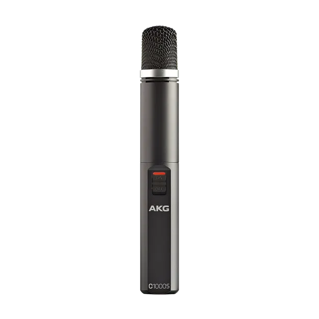 AKG C1000 S — загальний вигляд