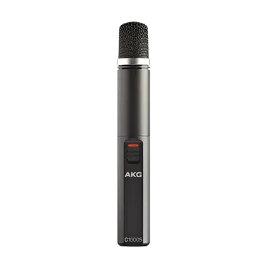 AKG C1000 S — загальний вигляд