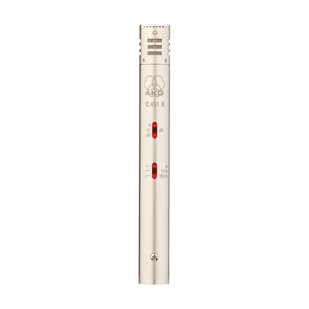 AKG C451 B — загальний вигляд