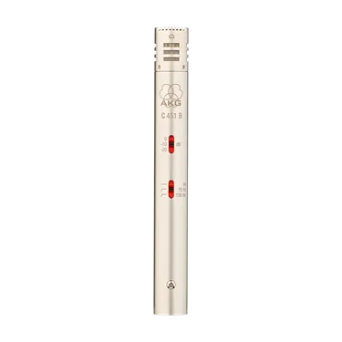 AKG C451 B — загальний вигляд