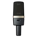 AKG C314 — вигляд ззаду