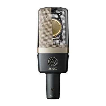 AKG C314 — конструкція в розрізі
