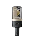 AKG C314 — конструкція в розрізі