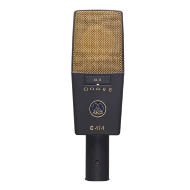 AKG C414 XLII — вигляд спереду