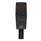 AKG C414 XLII — вигляд ззаду