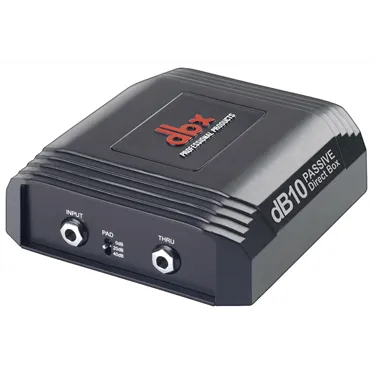 dbx dB10 — загальний вигляд
