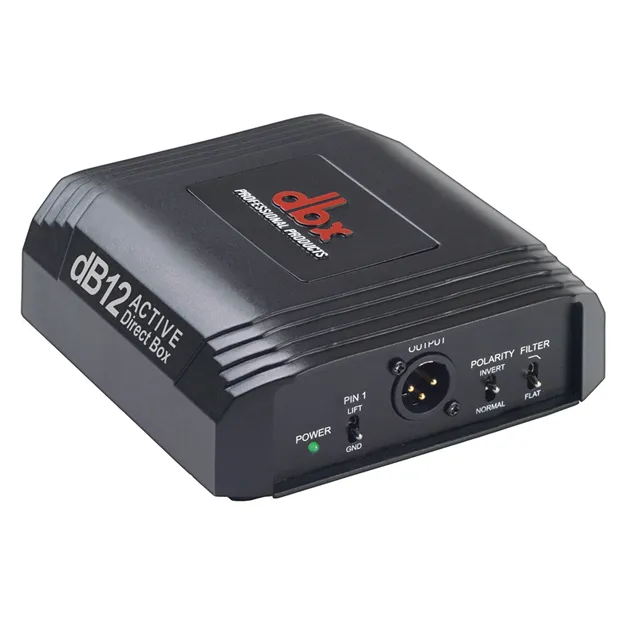 dbx dB12 — загальний вигляд