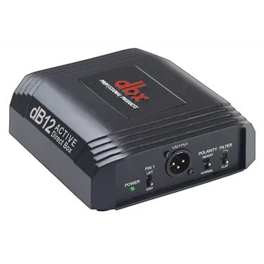 dbx dB12 — загальний вигляд