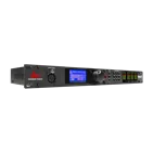 dbx DriveRack PA2 — загальний вигляд