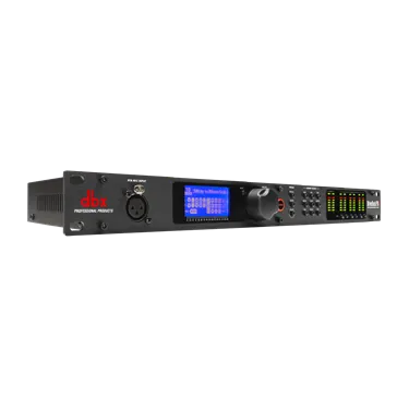 dbx DriveRack PA2 — загальний вигляд