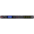 dbx DriveRack PA2 — вигляд спереду