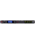 dbx DriveRack PA2 — вигляд спереду