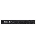 dbx DriveRack PA2 — вигляд ззаду