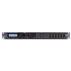 dbx DriveRack 260 — вигляд спереду