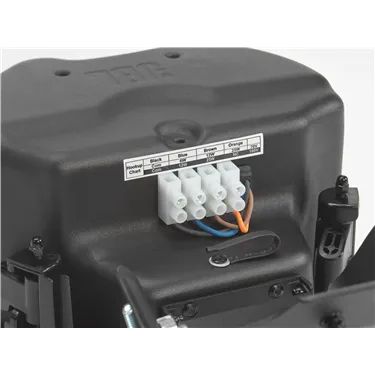 JBL Control 414CT Micro Plus — роз’єми та підключення