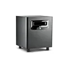 JBL LSR310S — вигляд спереду