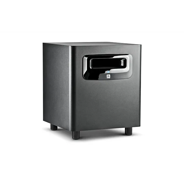 JBL LSR310S — вигляд спереду