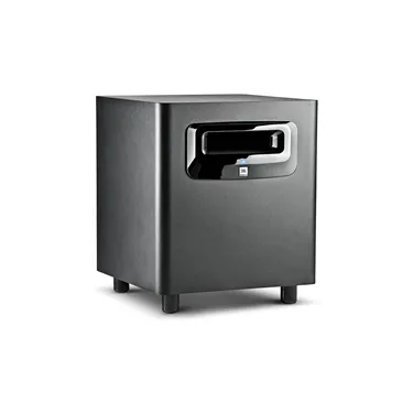 JBL LSR310S — вигляд спереду