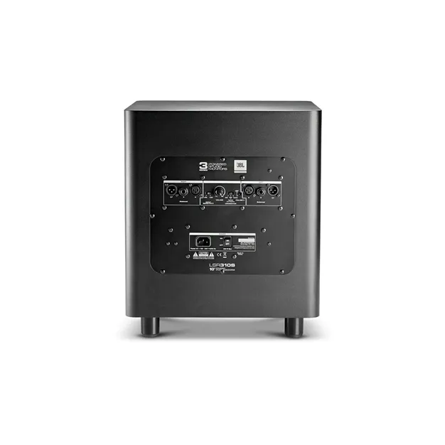 JBL LSR310S — вигляд ззаду