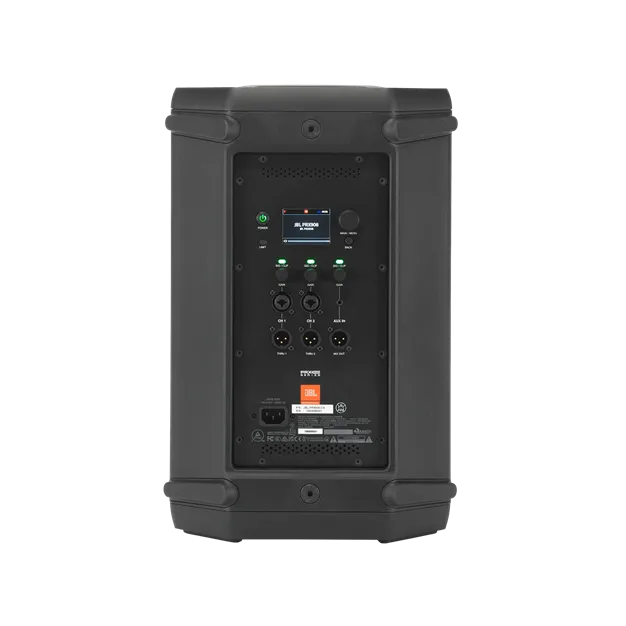 JBL PRX908 — вигляд ззаду