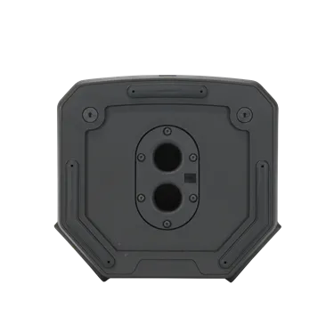 JBL PRX908 — нижня панель
