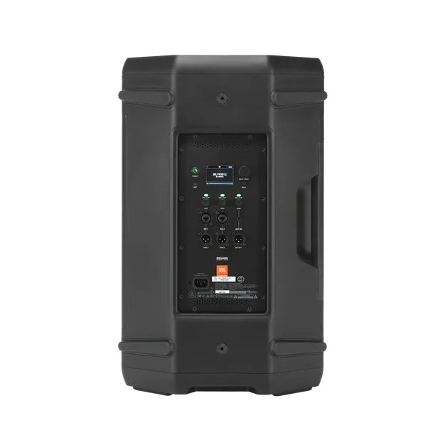 JBL PRX912 — вигляд ззаду