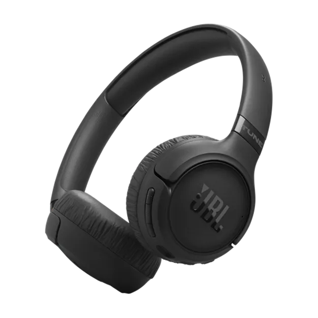 Бездротові накладні навушники JBL Tune 680NC Black — основний вигляд