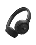 Бездротові накладні навушники JBL Tune 680NC Black — основний вигляд