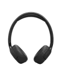 Бездротові накладні навушники JBL Tune 680NC Black — вигляд спереду