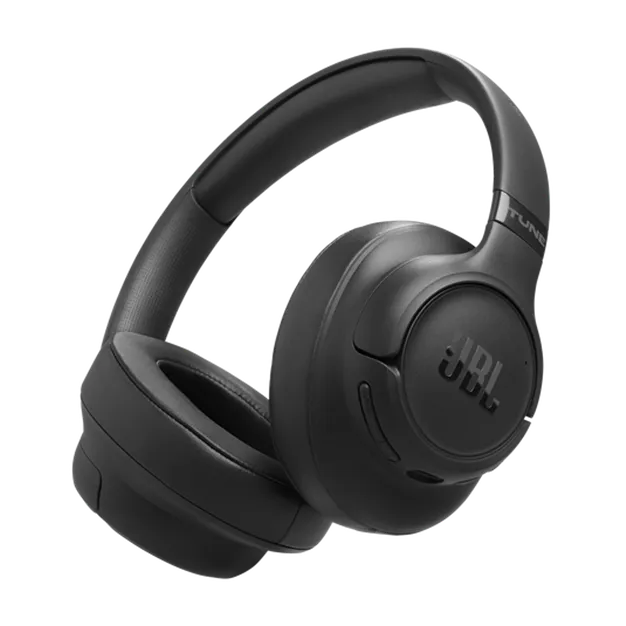 Бездротові повнорозмірні навушники JBL Tune 780NC Black — основний вигляд