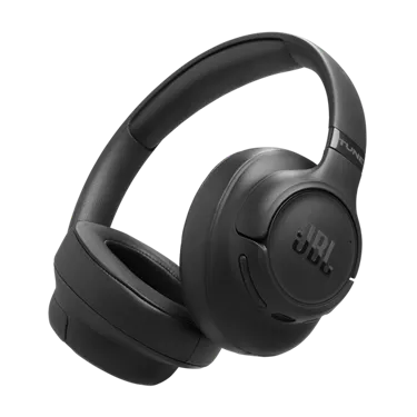 Бездротові повнорозмірні навушники JBL Tune 780NC Black — основний вигляд