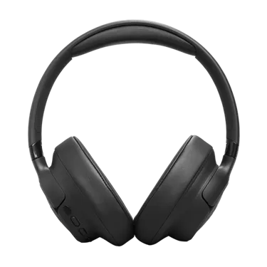 Бездротові повнорозмірні навушники JBL Tune 780NC Black — вигляд спереду