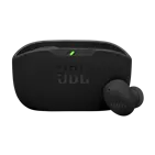 Бездротові внутрішньоканальні навушники JBL Wave Buds 2 Black — основний вигляд