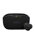 Бездротові внутрішньоканальні навушники JBL Wave Buds 2 Black — основний вигляд