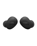 Бездротові внутрішньоканальні навушники JBL Wave Buds 2 Black — вигляд спереду