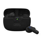 Бездротові внутрішньоканальні навушники JBL Wave Beam 2 Black — основний вигляд