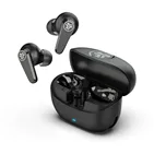Бездротові внутрішньоканальні навушники JLab Go Pods ANC Black — основний вигляд