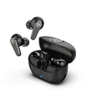 Бездротові внутрішньоканальні навушники JLab Go Pods ANC Black — основний вигляд