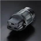Furutech FI-32(R) — силовий роз’єм iec, Родій
