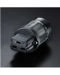 Furutech FI-32(R) — силовий роз’єм iec, Родій