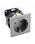 Furutech FT-SDS(G) — розетка schuko, Золото 24K