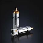 Furutech FP-160(G) — rca-роз’єми, Золото 24K, комплект 4 шт.