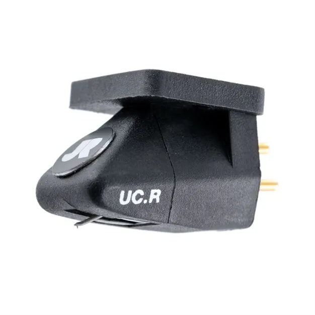Transrotor MM Uccello Reference — вигляд спереду
