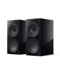 KEF R3 Meta Black Gloss — Загальний вигляд