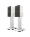 KEF R3 Meta White Gloss — З грилем — стійки продаються окремо