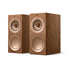 KEF R3 Meta Walnut — Загальний вигляд