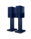 KEF R3 Meta Indigo Gloss SE — З грилем — стійки продаються окремо