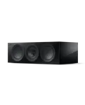 KEF R2 Meta Black Gloss — Загальний вигляд